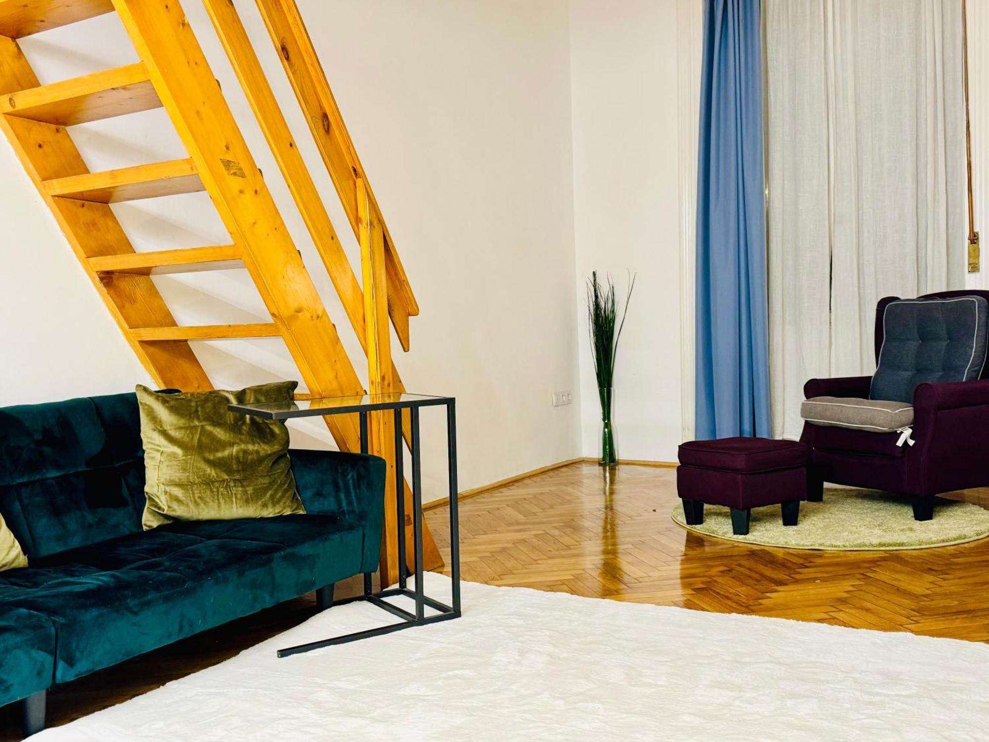 Vibrant Center Apartment Budapest Exterior foto
